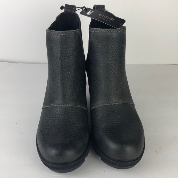 NEW Sorel Joan of Arctic Wedge 2 Chelsea Booties - Picture 4 of 13